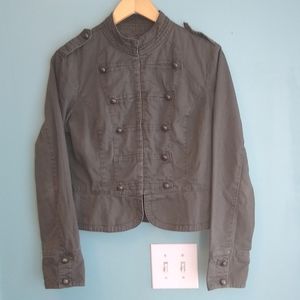 Forever 21 Army / Navy green jacket